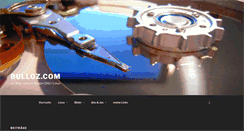 Desktop Screenshot of bulloz.com